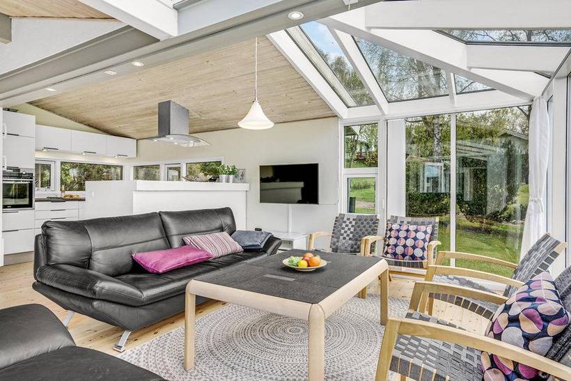 Foto von Ferienhaus HT04 auf Brunshuse - Südfünen