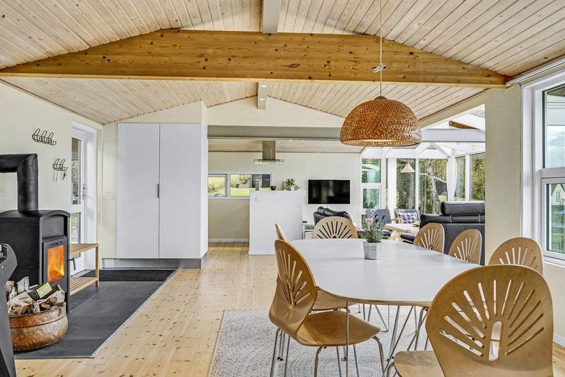 Foto von Ferienhaus HT04 auf Brunshuse - Südfünen