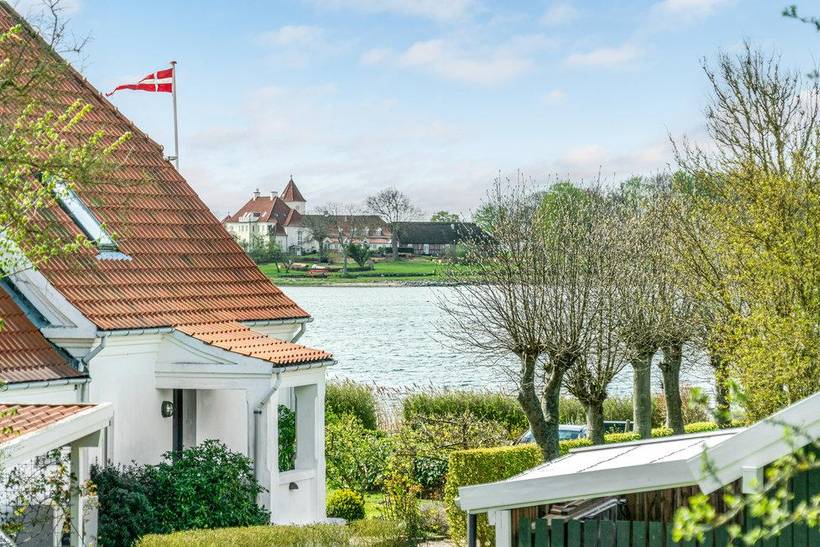 Foto von Ferienhaus HT04 auf Brunshuse - Südfünen