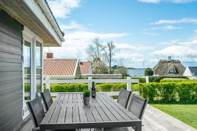 Vorschaubild von Ferienhaus HT04 auf Brunshuse - Südfünen