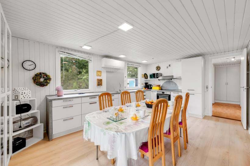 Foto von Ferienhaus HT05 in Søndervig - Westjütland