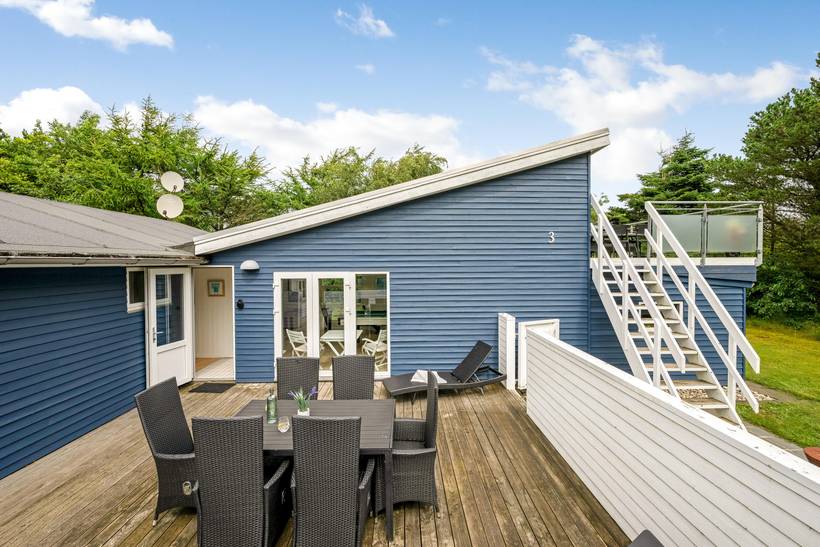 Foto von Ferienhaus HT05 in Søndervig - Westjütland
