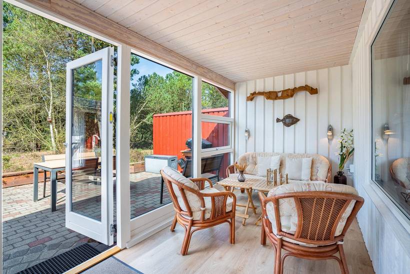 Foto von Ferienhaus HT14 in Houstrup - Westjütland