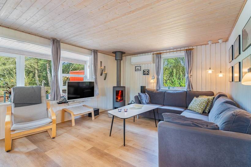 Foto von Ferienhaus HT14 in Houstrup - Westjütland