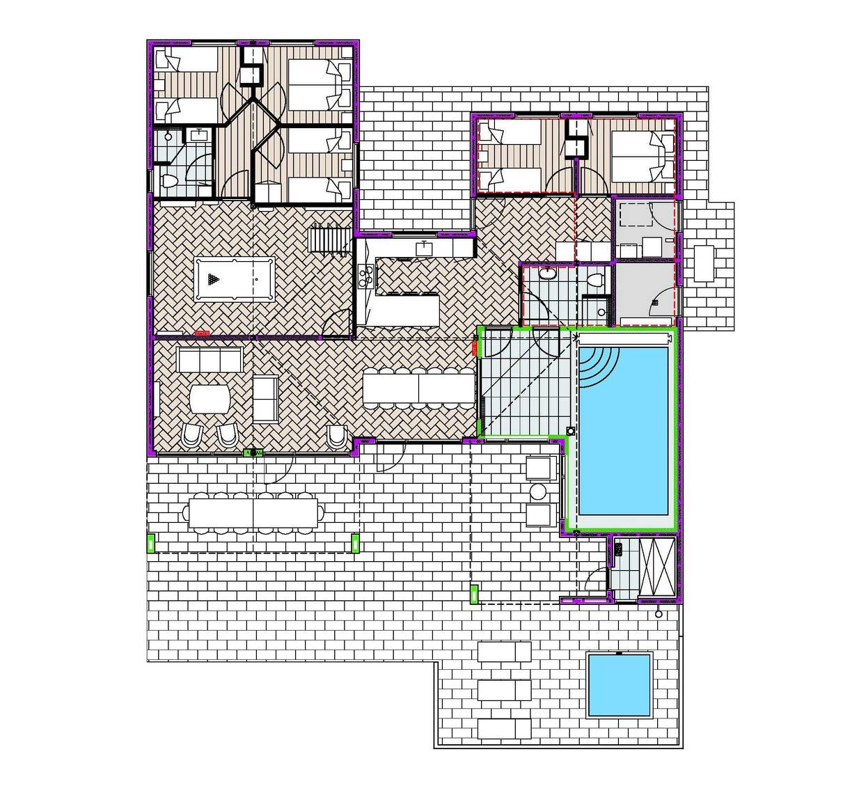 Vorschaubild von Ferienhaus HT16 in Saksild - Odder - Ostjütland