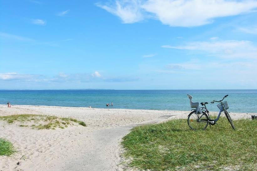 Foto von Ferienhaus HT16 in Saksild - Odder - Ostjütland