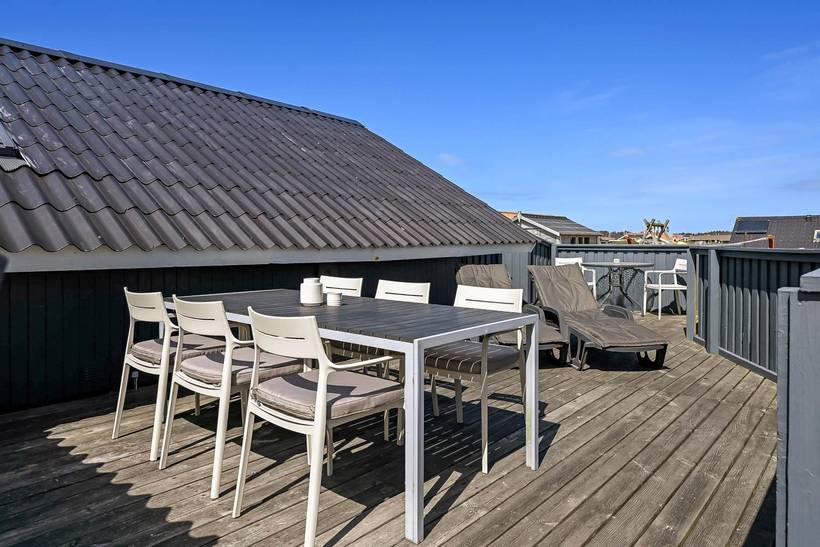 Foto von Ferienhaus HT23 in Vejlby Klit - Westjütland