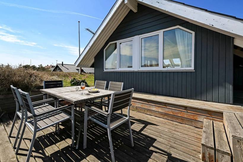 Foto von Ferienhaus HT23 in Vejlby Klit - Westjütland