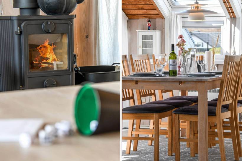 Foto von Ferienhaus HT23 in Vejlby Klit - Westjütland