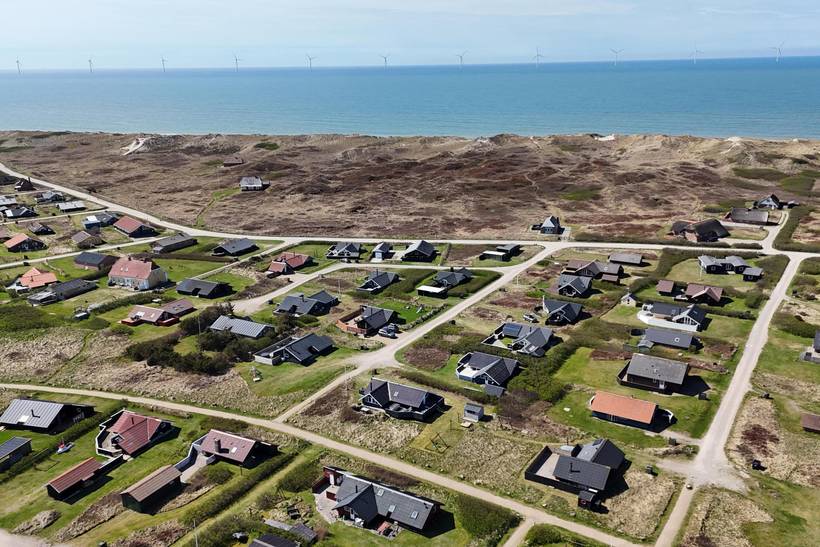 Foto von Ferienhaus HT23 in Vejlby Klit - Westjütland