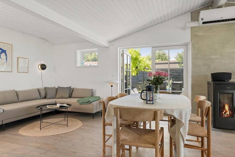 Foto von Ferienhaus HT24 in Røsnæs - Westseeland