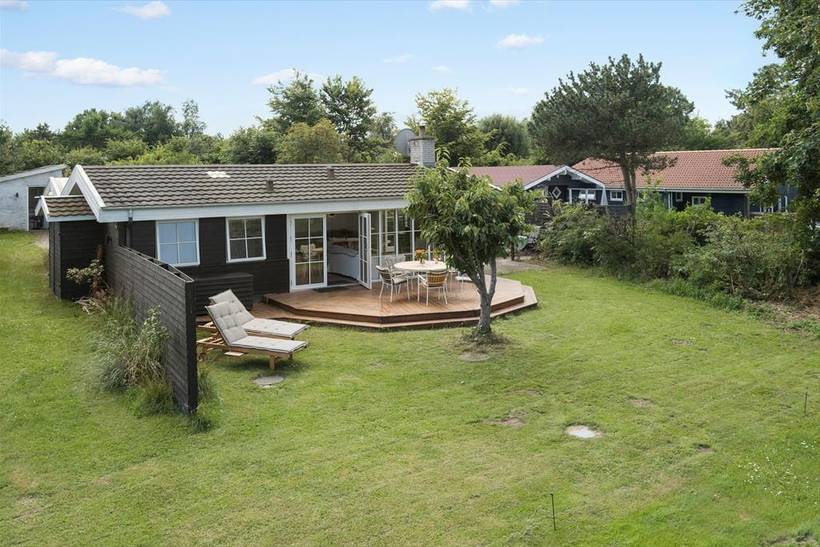 Foto von Ferienhaus HT24 in Røsnæs - Westseeland