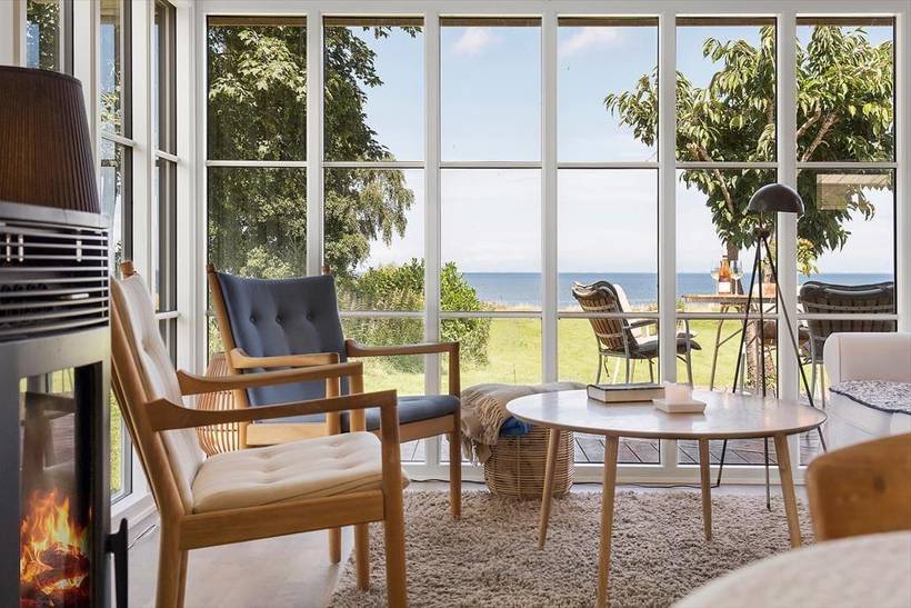 Foto von Ferienhaus HT24 in Røsnæs - Westseeland