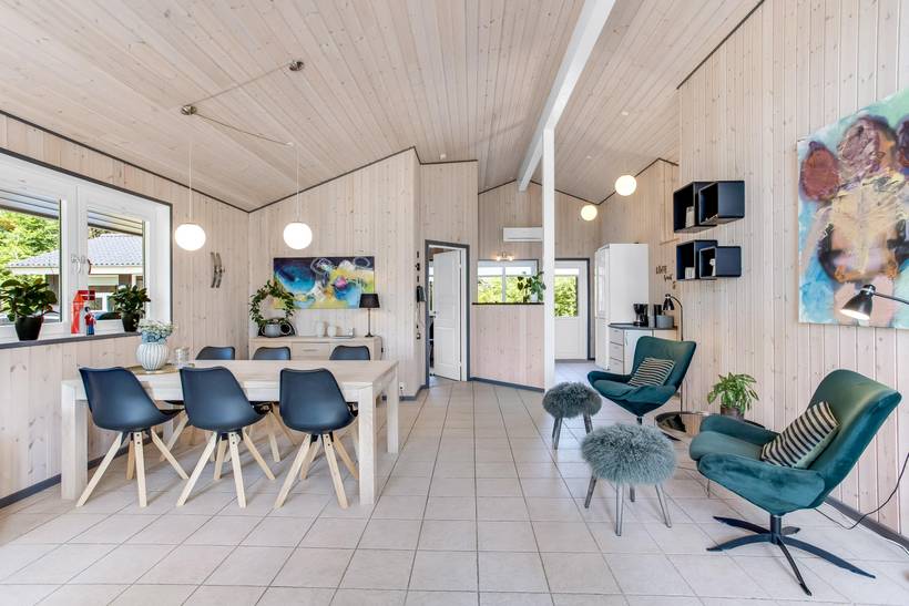 Foto von Ferienhaus HT27 in Jegum - Westjütland