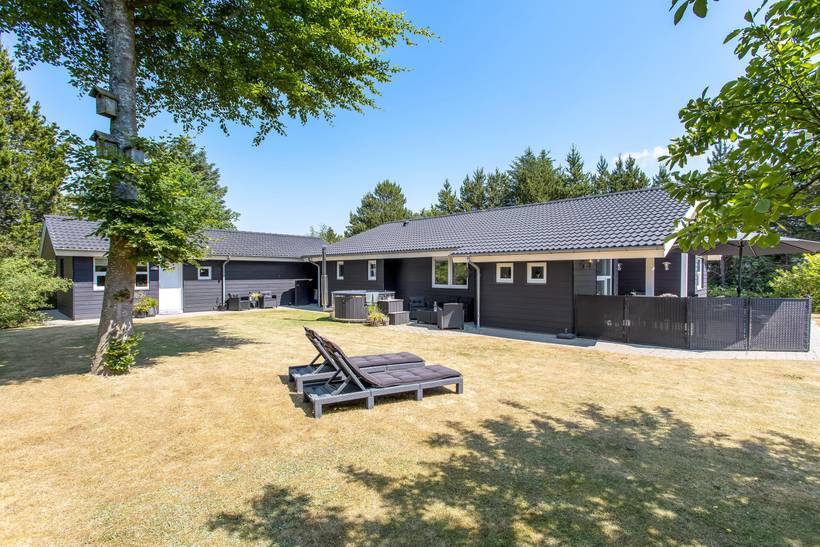 Foto von Ferienhaus HT27 in Jegum - Westjütland