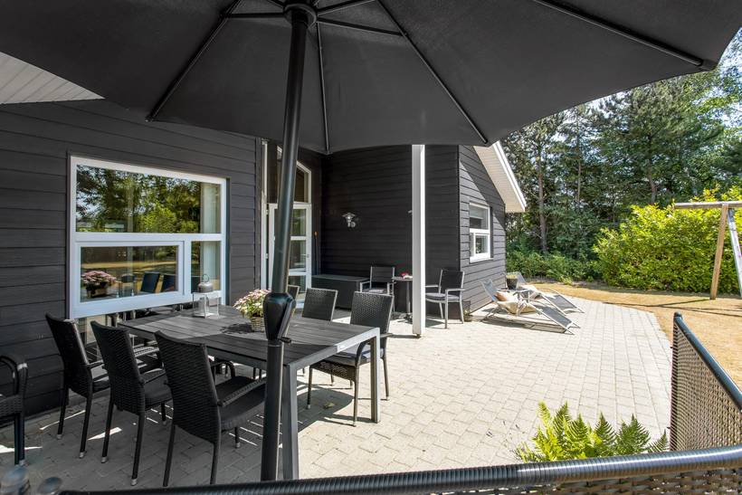 Foto von Ferienhaus HT27 in Jegum - Westjütland