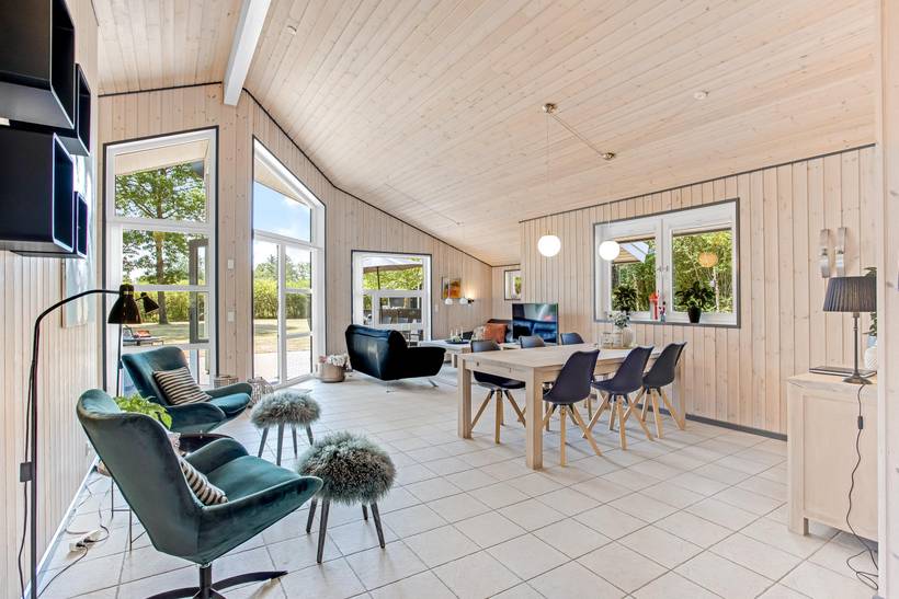 Foto von Ferienhaus HT27 in Jegum - Westjütland