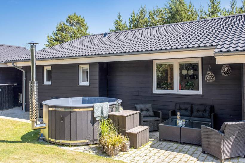 Foto von Ferienhaus HT27 in Jegum - Westjütland