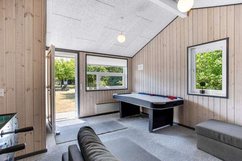 Foto von Ferienhaus HT27 in Jegum - Westjütland