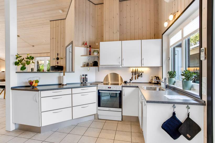 Foto von Ferienhaus HT27 in Jegum - Westjütland
