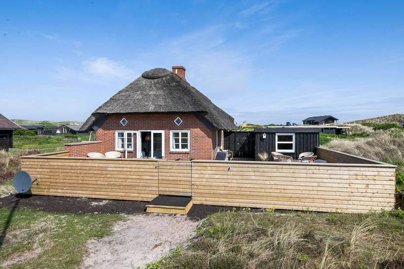 Foto von Ferienhaus HT29 in Årgab - Westjütland