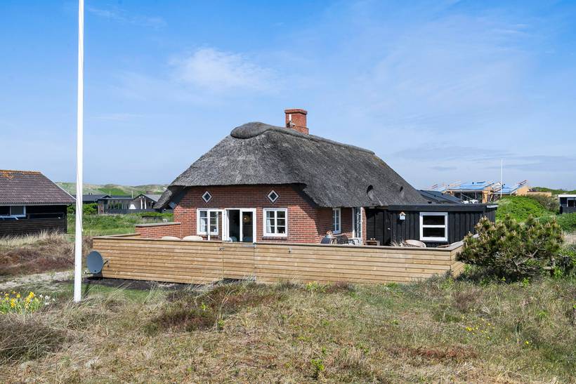 Foto von Ferienhaus HT29 in Årgab - Westjütland