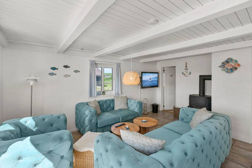 Foto von Ferienhaus HT29 in Årgab - Westjütland