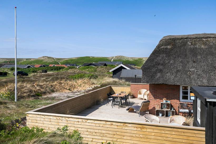 Foto von Ferienhaus HT29 in Årgab - Westjütland