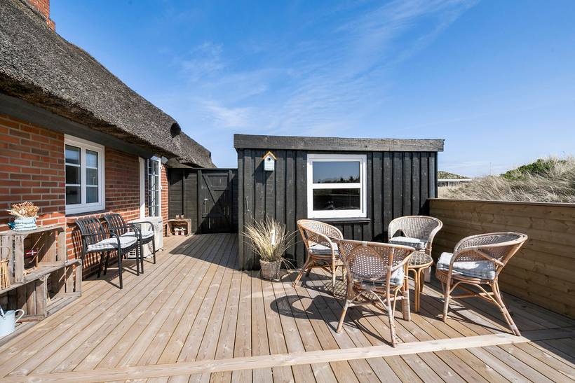 Foto von Ferienhaus HT29 in Årgab - Westjütland