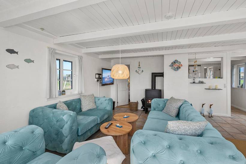 Foto von Ferienhaus HT29 in Årgab - Westjütland