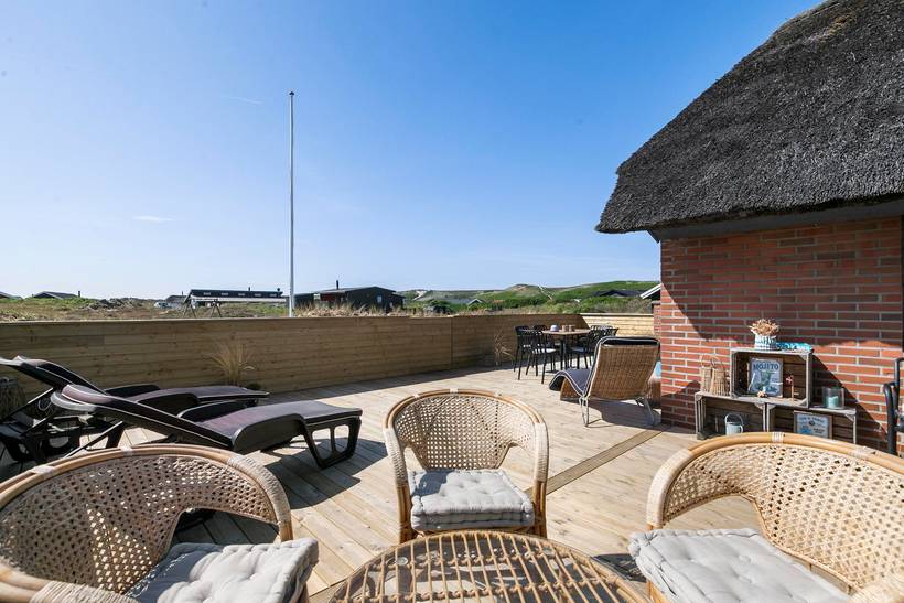 Foto von Ferienhaus HT29 in Årgab - Westjütland