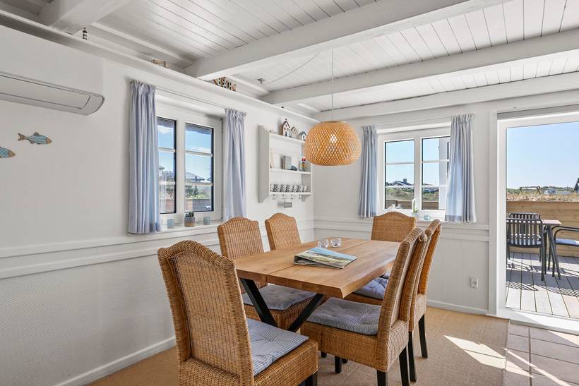Foto von Ferienhaus HT29 in Årgab - Westjütland