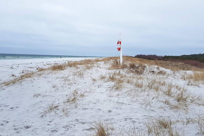 Foto von Ferienhaus HT35 in Dueodde - Bornholm