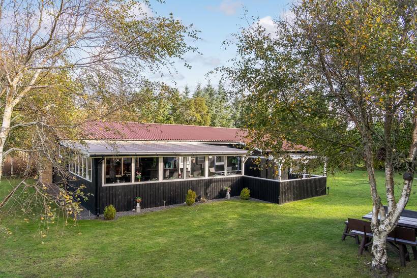 Foto von Ferienhaus HT37 in Blokhus - Nordjütland