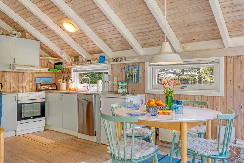 Foto von Ferienhaus HT42 in Vesterø - Læsø