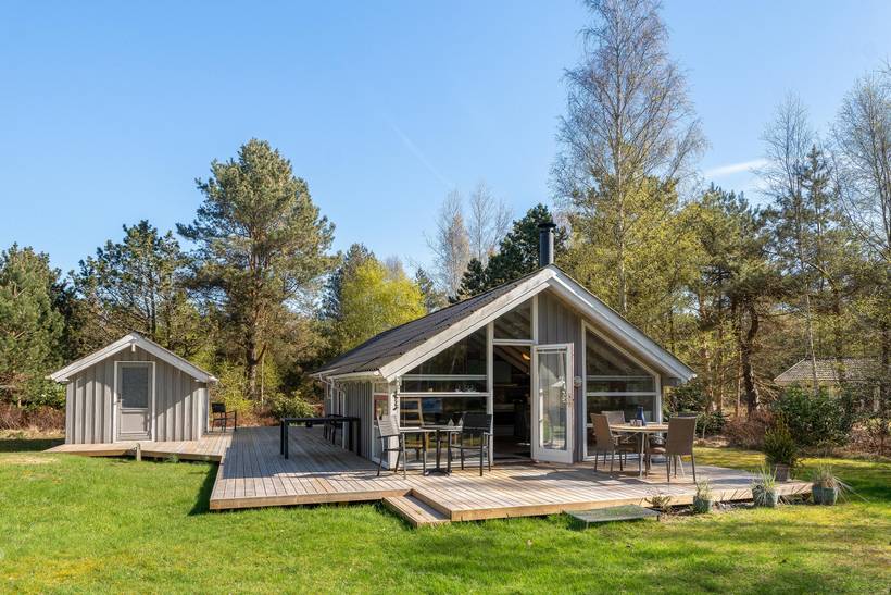 Foto von Ferienhaus HT42 in Vesterø - Læsø