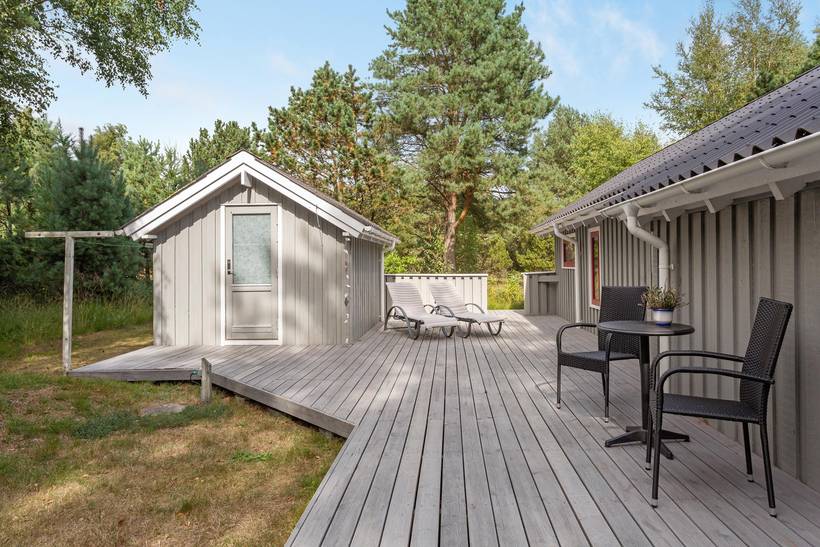 Foto von Ferienhaus HT42 in Vesterø - Læsø