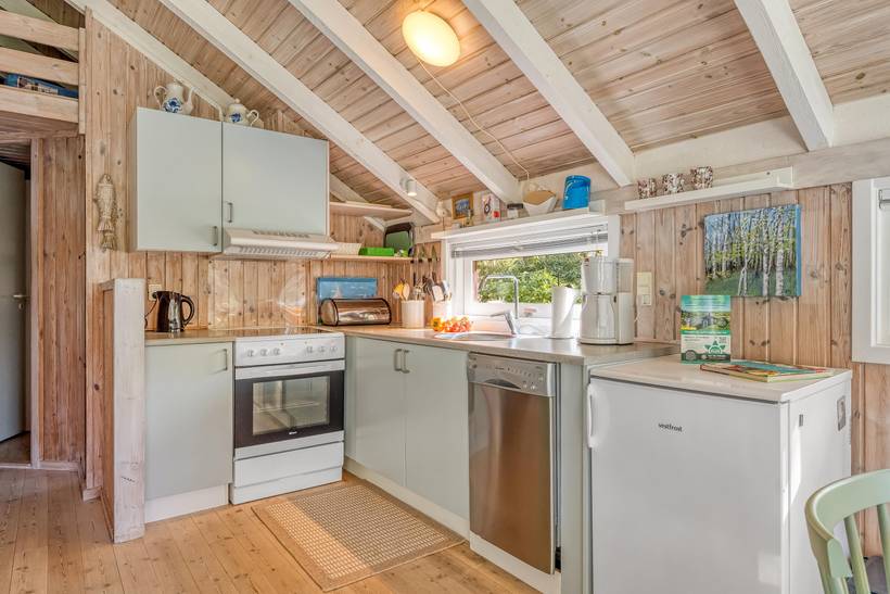 Foto von Ferienhaus HT42 in Vesterø - Læsø