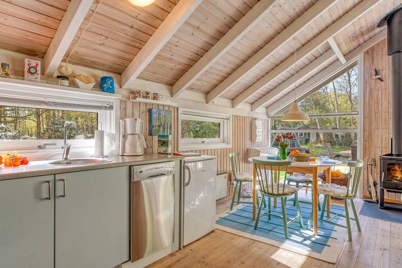 Foto von Ferienhaus HT42 in Vesterø - Læsø