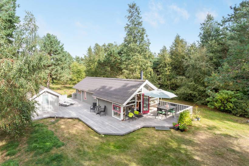 Foto von Ferienhaus HT42 in Vesterø - Læsø