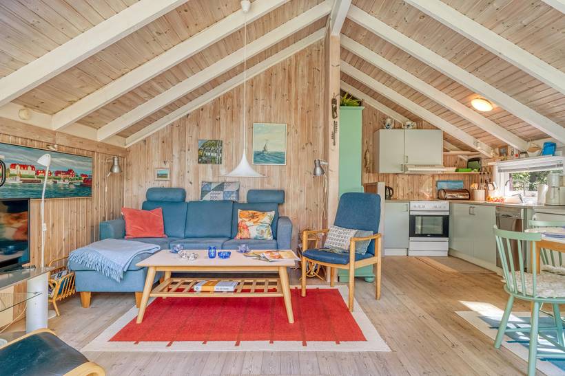 Foto von Ferienhaus HT42 in Vesterø - Læsø