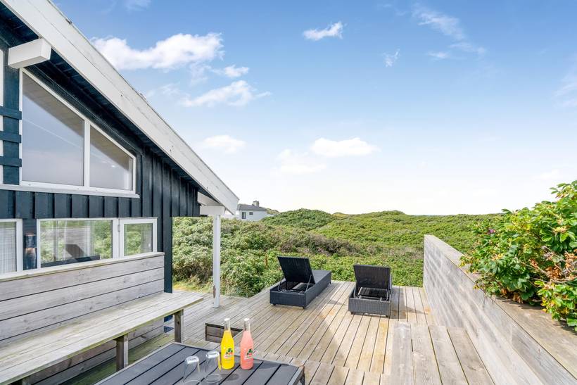 Foto von Ferienhaus HT46 in Saltum - Blokhus - Nordjütland