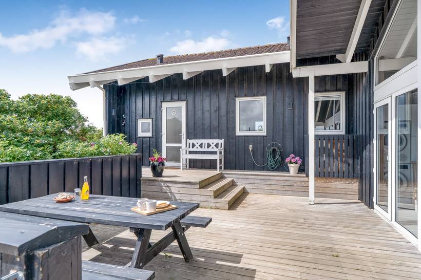 Foto von Ferienhaus HT46 in Saltum - Blokhus - Nordjütland