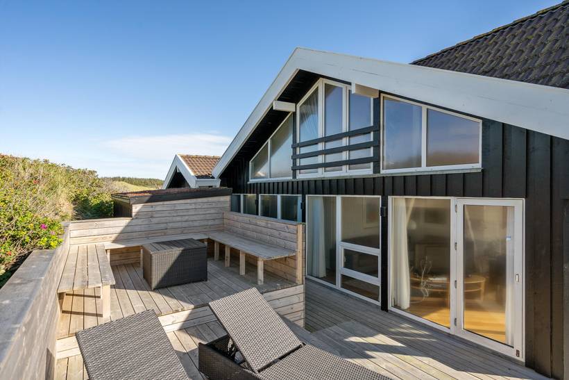Foto von Ferienhaus HT46 in Saltum - Blokhus - Nordjütland
