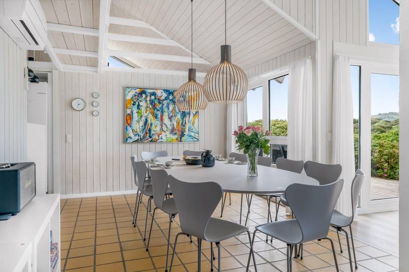 Foto von Ferienhaus HT46 in Saltum - Blokhus - Nordjütland