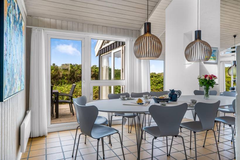 Foto von Ferienhaus HT46 in Saltum - Blokhus - Nordjütland