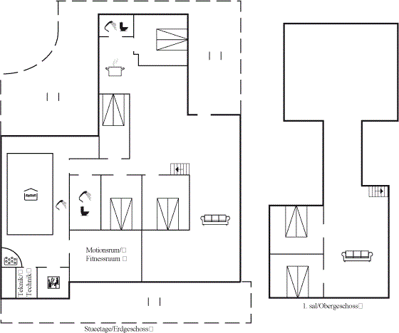 Vorschaubild von Ferienhaus HT46 in Saltum - Blokhus - Nordjütland
