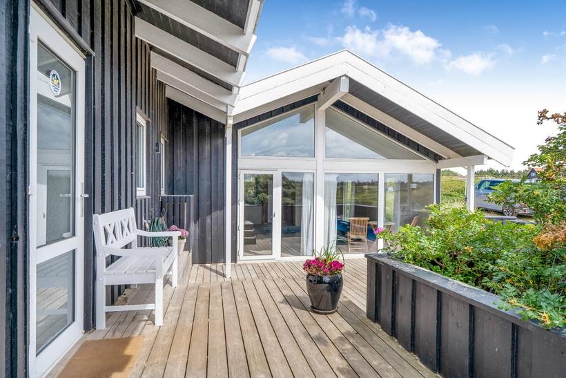 Foto von Ferienhaus HT46 in Saltum - Blokhus - Nordjütland