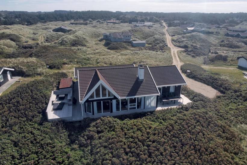 Foto von Ferienhaus HT46 in Saltum - Blokhus - Nordjütland