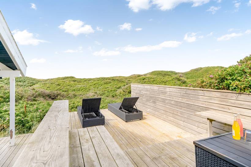 Foto von Ferienhaus HT46 in Saltum - Blokhus - Nordjütland